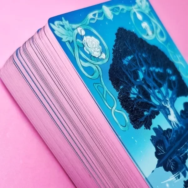Producto - Under the Oak Tarot - 3