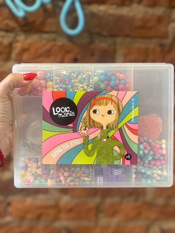 Producto - Kit para hacer Pulseras