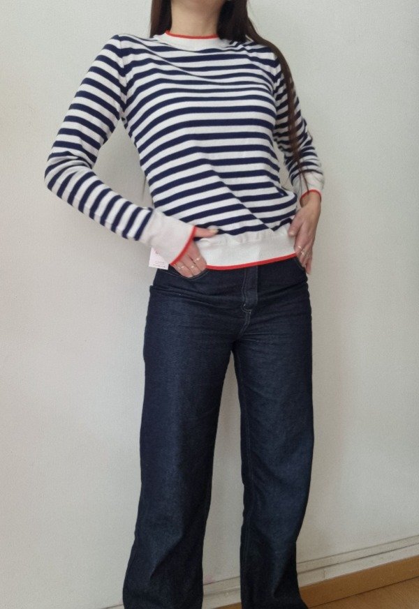Producto - SWEATER MAR (SW0095)