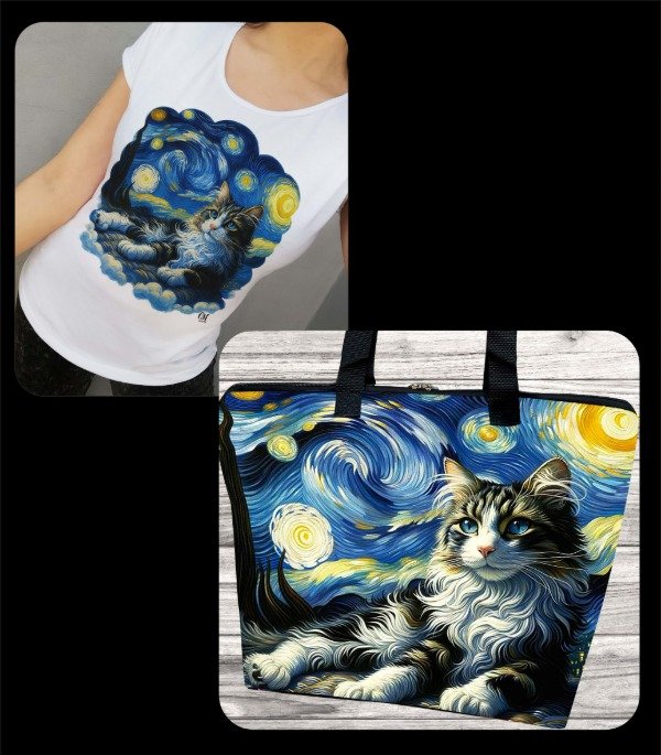 Producto - Combos Remera mujer y Bolso Tote