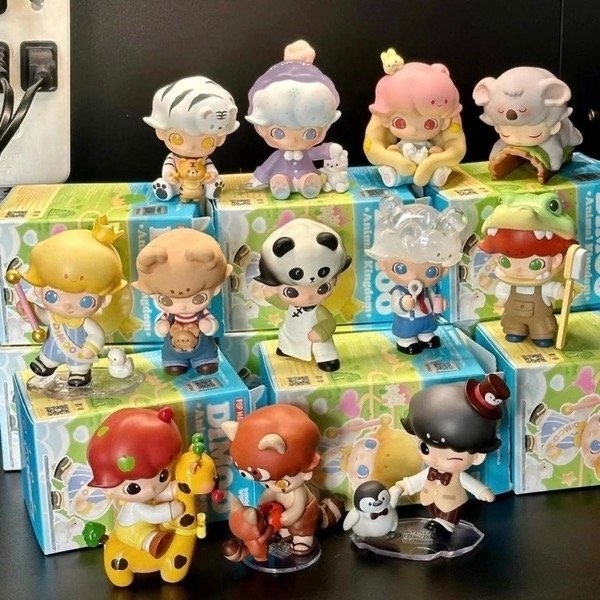 Producto - Diimo Animal kingdom blind box
