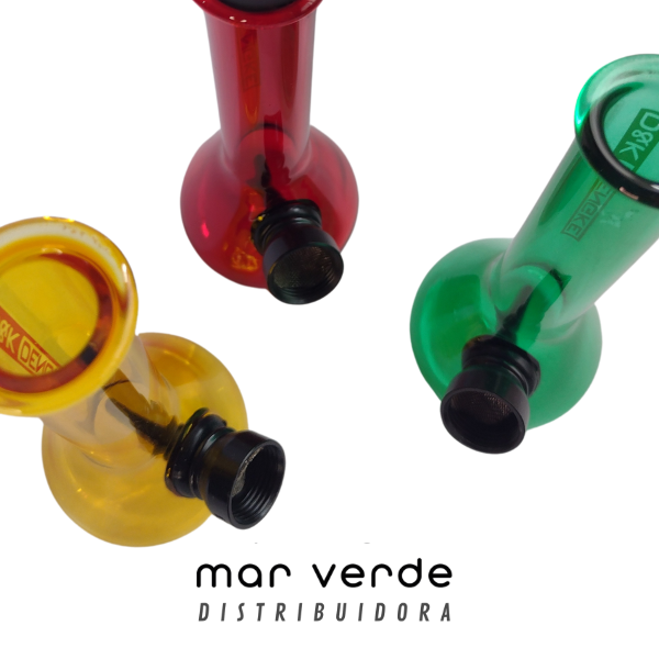 Producto - Mini Bong de vidrio colores