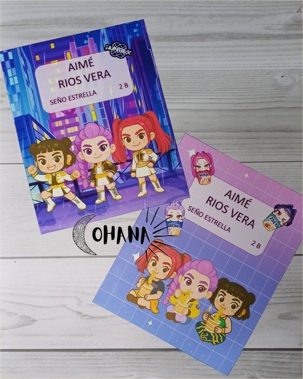 Producto - Caratulas ABC