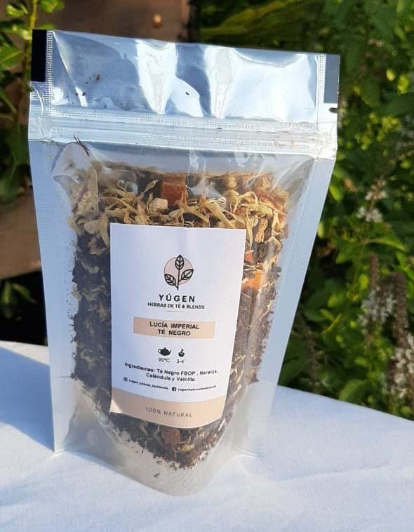 Producto - LUCIA IMPERIAL Ideal para tomar luego de las comidas