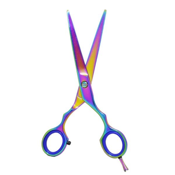Producto - TIJERA FILO NAVAJA TITANIUM 6" - 1