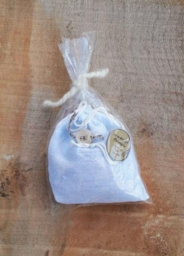 Producto - Bolsa para baño vigorizante