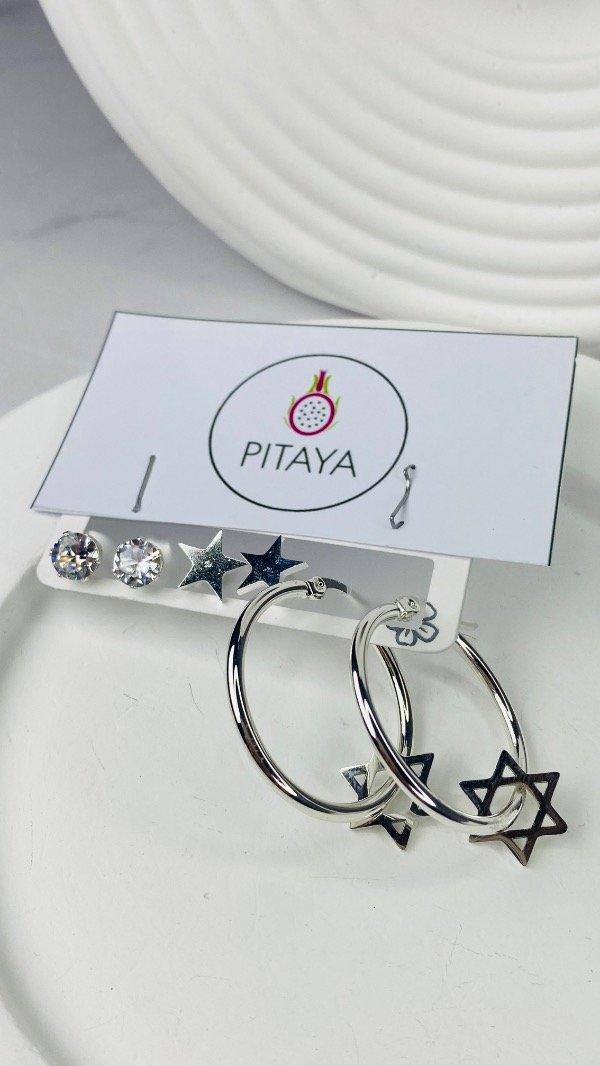 Producto - AROS ACERO 045