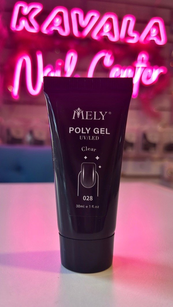 Producto - Polygel Mely Clear 30ml