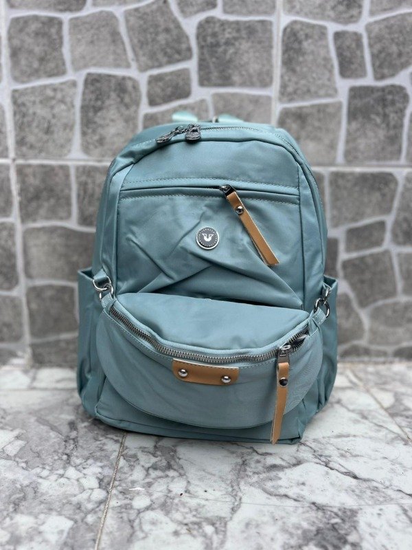 Producto - MOCHILA 2 PIEZAS C/RIÑONERA IMPERMEABLE ART. 8302