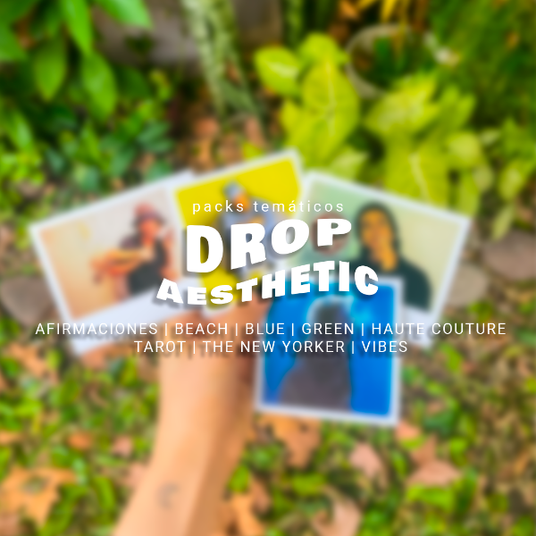 Producto - Aesthetic