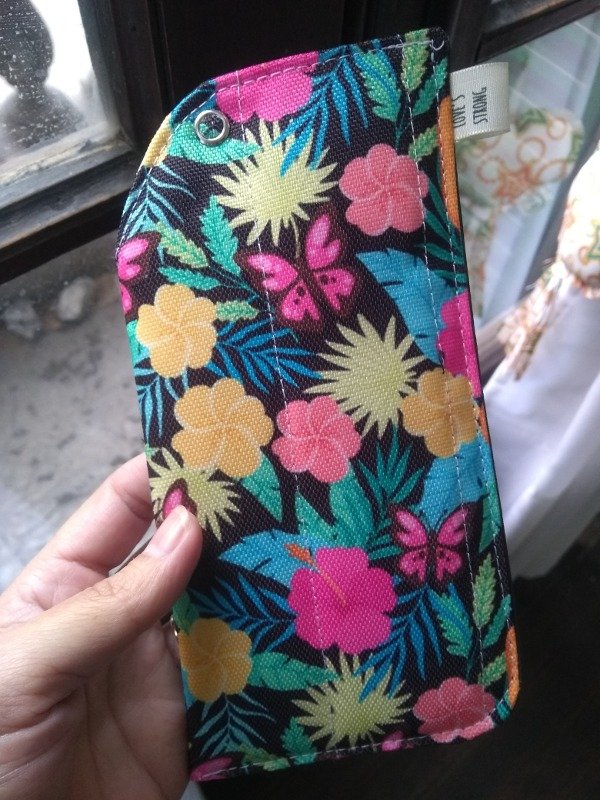 Producto - Funda para lentes Kioto Selvática Mexican