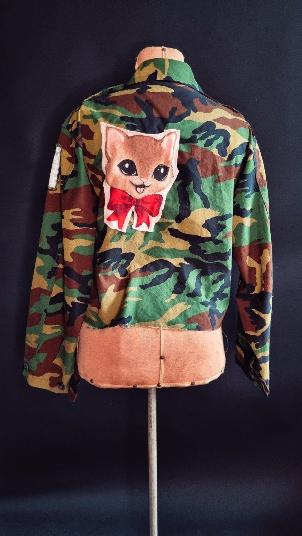 Producto - Chaqueta Korean Kitty