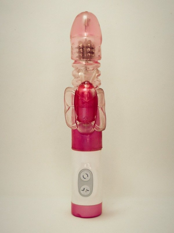 Producto - Vibrador rotativo Butterfly