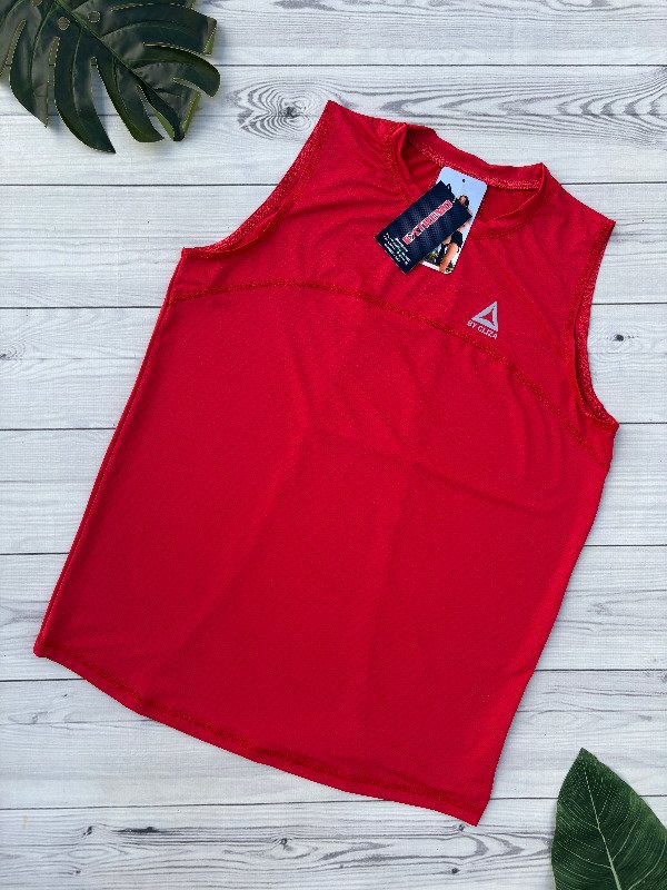 Producto - Musculosa Aero - BY CLIZA - 4