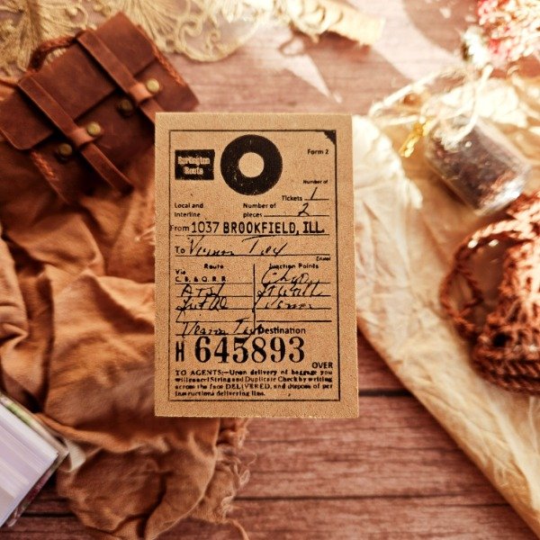 Producto - BROOKFIELD TICKET