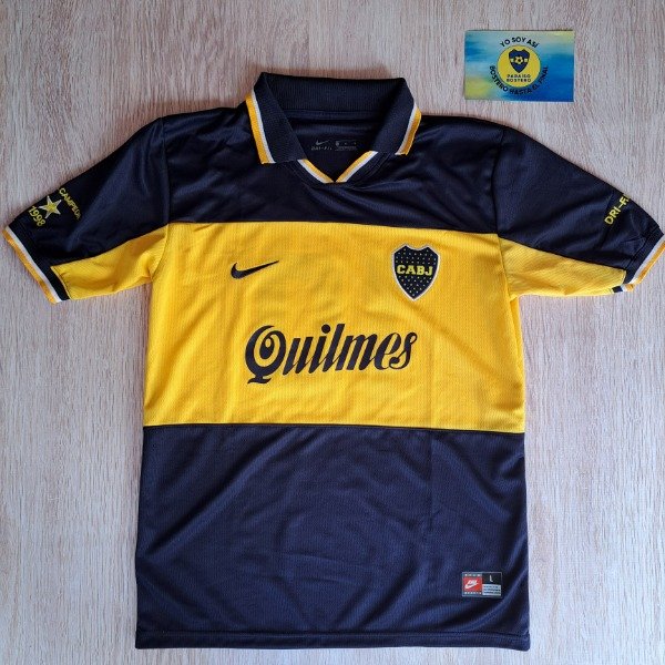 Producto - CAMISETA TITULAR 1998 ROMAN