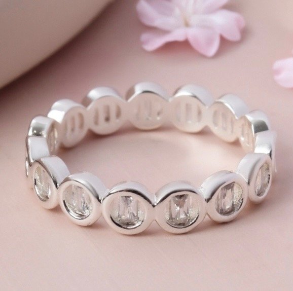 Producto - An. Círculos de cristal