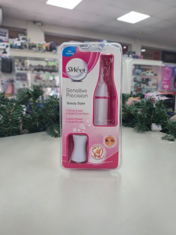 Producto - Depiladora Electrica Facil Recargable 4 en 1 Aitech EC101318