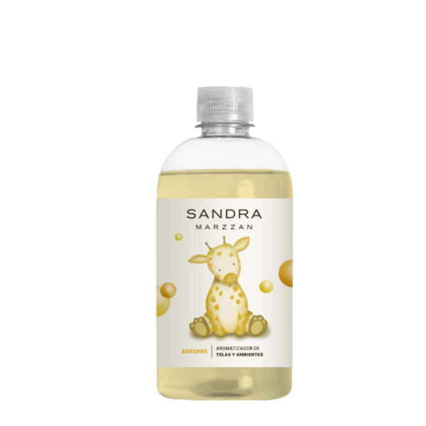 Producto - Aromatizador Arrorró 500ml