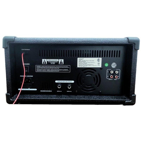 Producto - CABEZAL POTENCIADO - PMS400F - 1