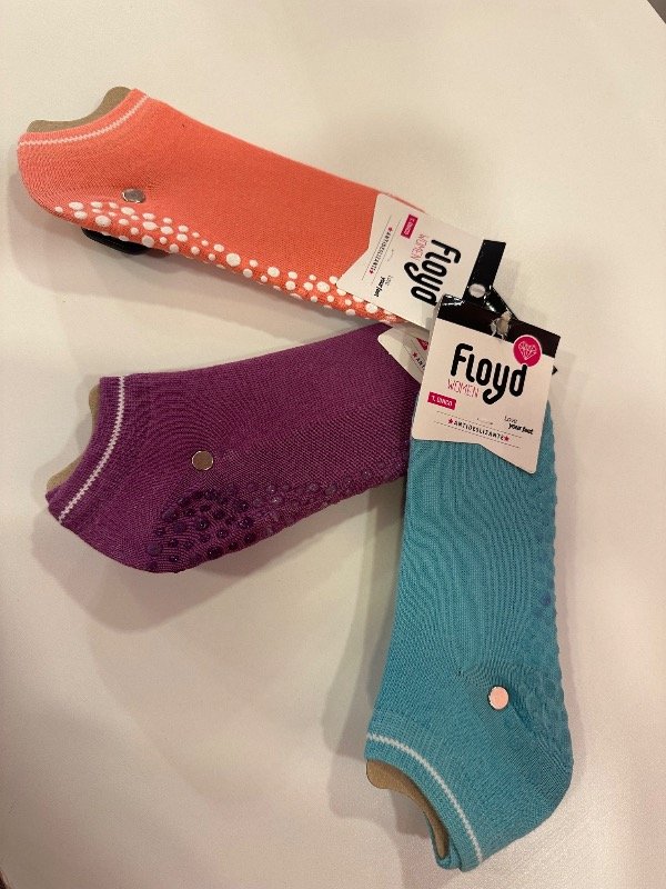 Producto - PACK x 3 SOQUETE ANTI DESLIZANTE