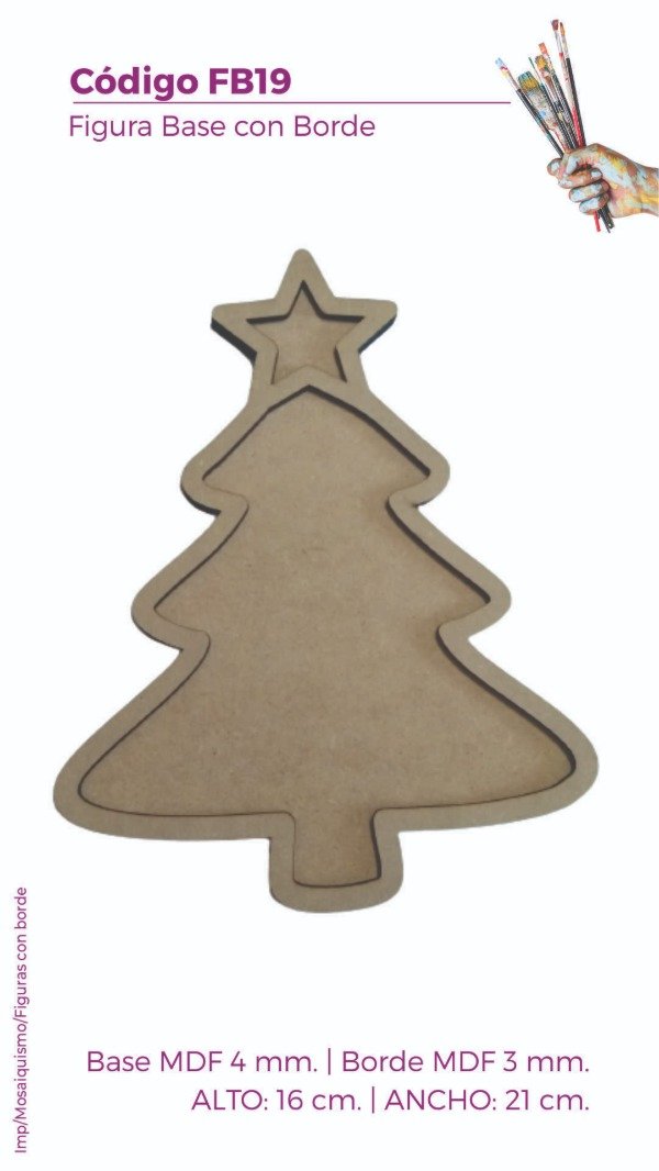 Producto - FB19 Pino