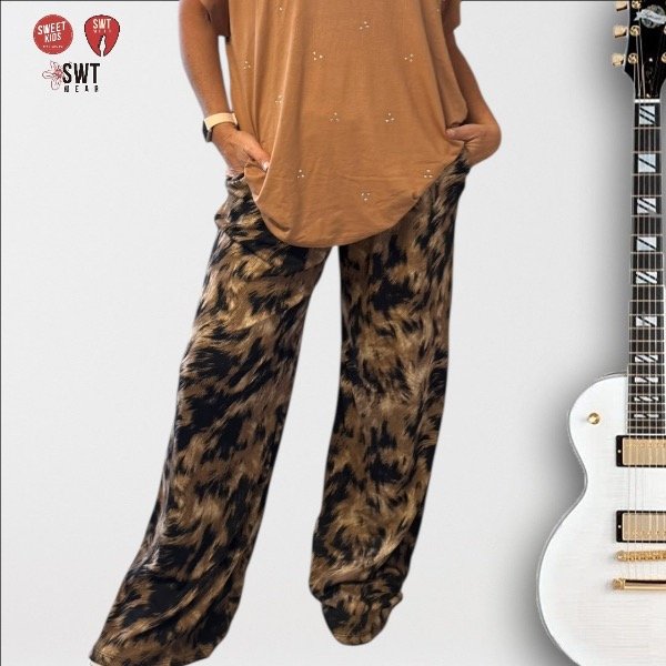 Producto - Palazo Morley BATIK 200N hasta talle 8 ESTAMPADO N8 N1