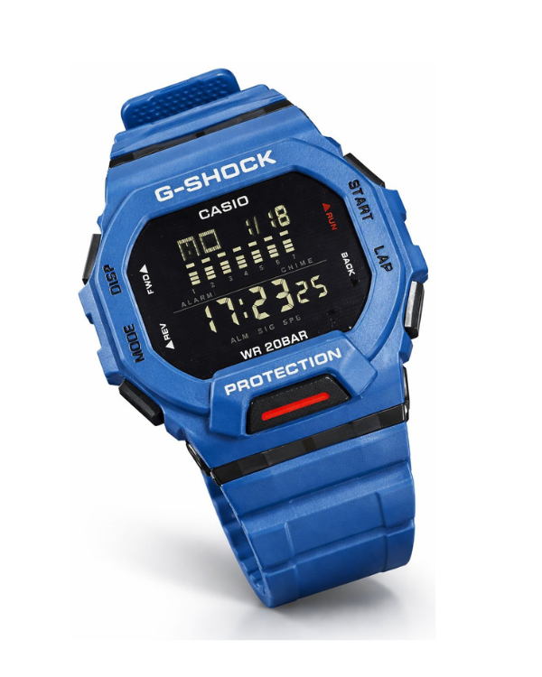 Producto - Casio G-shock GBD-200 Blue