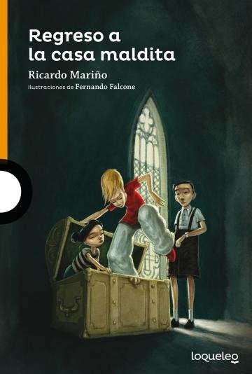 Producto - REGRESO A LA CASA MALDITA - 9789504645764