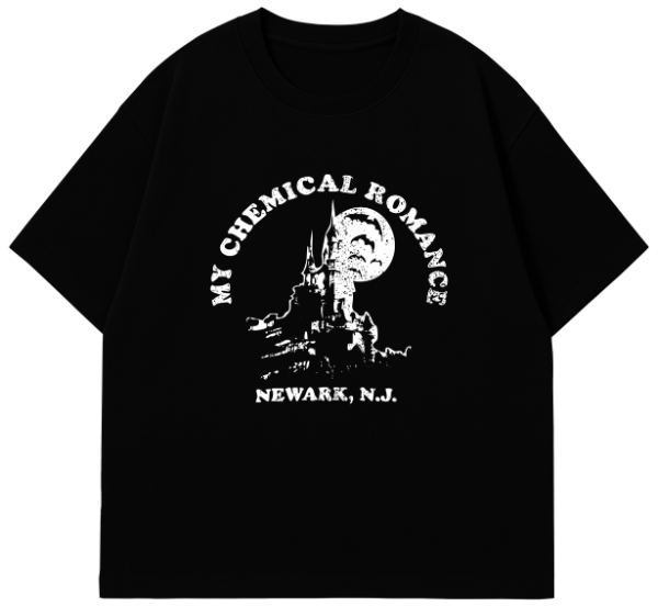 Producto - My Chemical Romance - Newark N.J.