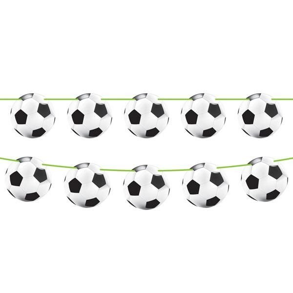 Producto - Guirnalda Pelotas Futbol