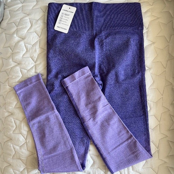 Producto - Leggins Bicolor T. S (36) - 8