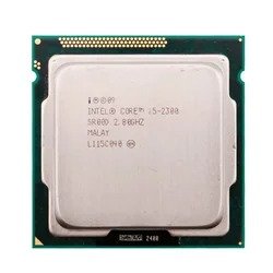 Producto - Procesadores 2300 Pull Oem Socket Lga 1155 4 Core 4 Threa...