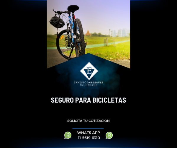 Producto - Seguro para Bicicletas