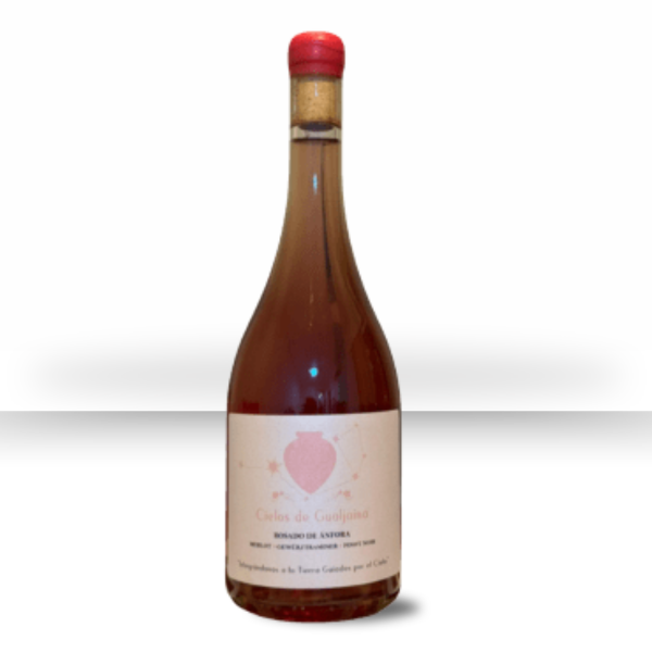 Producto - Cielos de Gualjaina rosado