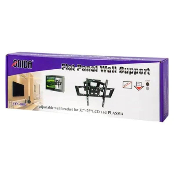 Producto - Onida On 008 Para TV De 32 A 75 Articulado Negro