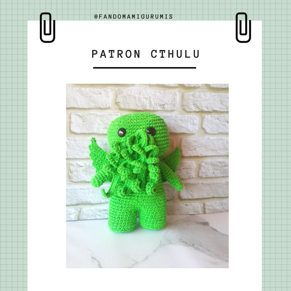 Producto - Chtulu Lovecraft