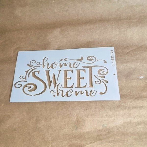 Producto - St 772 de 20x30 cm  - Home Sweer Home