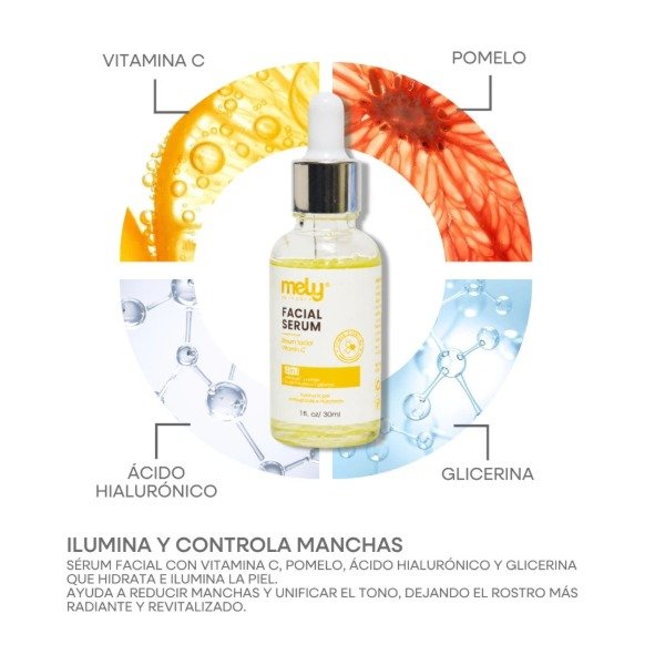 Producto - Serum Facial Vitamin C 4en1 - 0