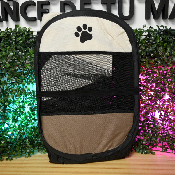 Producto - CORRAL PLEGABLE PARA MASCOTAS CHICO FD727243