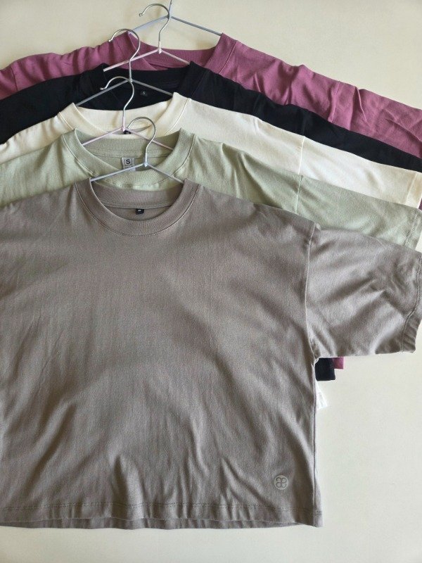 Producto - Remera Basic