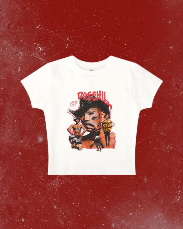 Producto - doechii cowgirl - Baby Tee