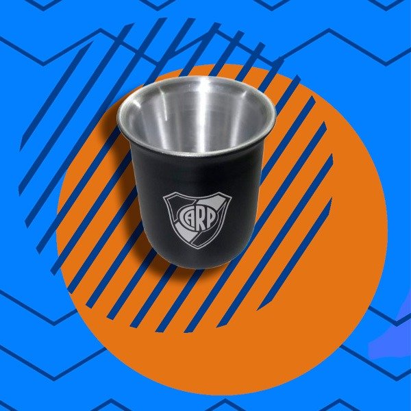 Producto - MATE ALUMINIO EQUIPO FUTBOL TODOS  ( ROSARIO )