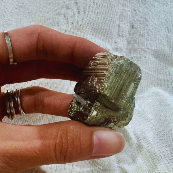 Producto - Cubo Pirita 017