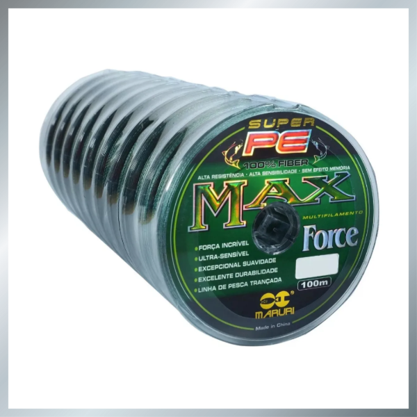 Producto - Multifilamento Maruri 0.20mm 4x 25lbs