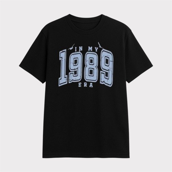 Producto - Remera 1989