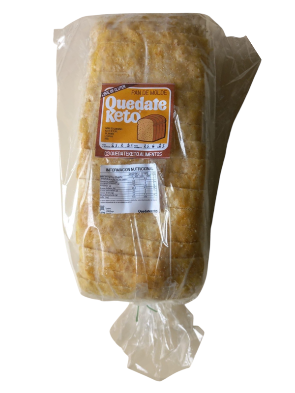 Producto - Pan de Almendras 750gr
