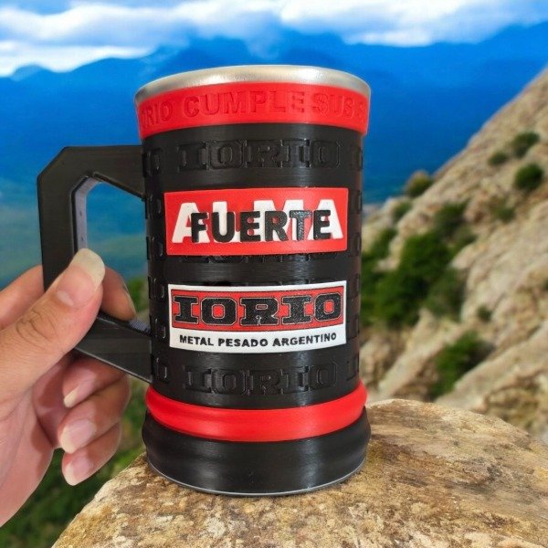 Producto - Chop Almafuerte