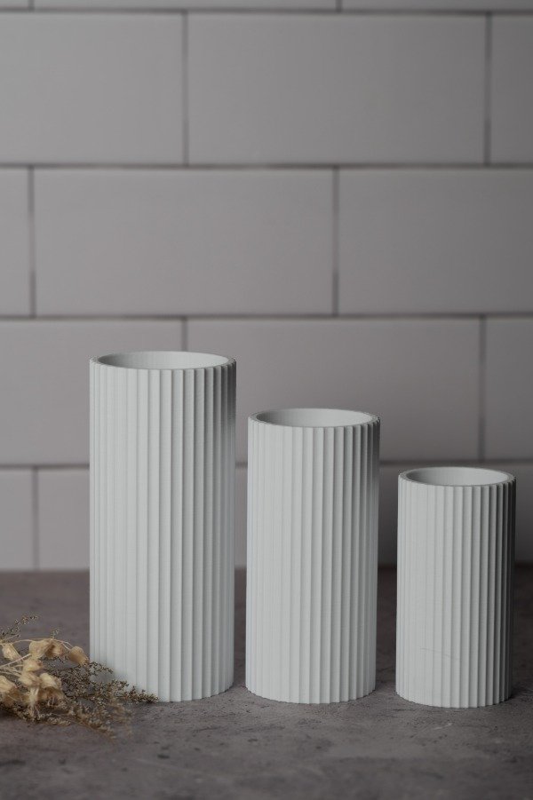 Producto - Florero ATENAS set x3 - 3