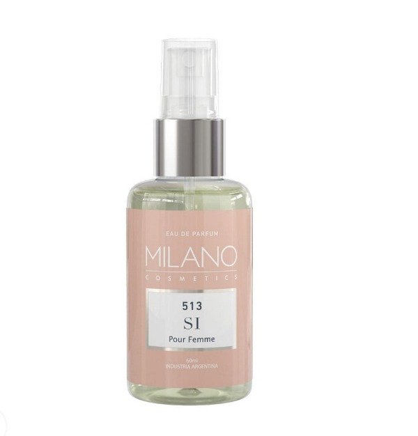 Producto - Perfume Femenino  Mini Milano 60 ml - 513 SI